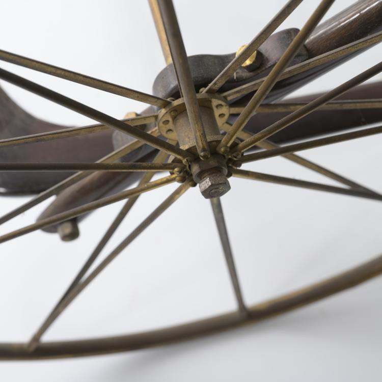 Bild 3 zu Objekt, Barwagen, c. 1950, Cesare Lacca (attributed), Italien, 157B 269