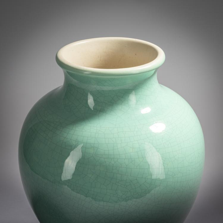 Bild 2 zu Objekt, Vase, 1940er Jahre, Chambost, Pol, Ivry-sur-Seine, 157B 348