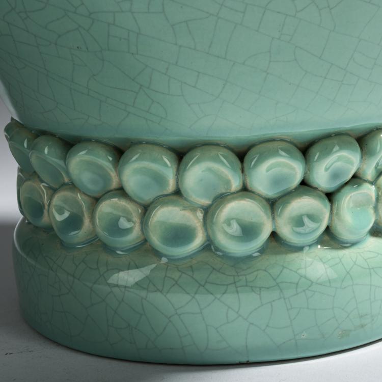 Bild 3 zu Objekt, Vase, 1940er Jahre, Chambost, Pol, Ivry-sur-Seine, 157B 348