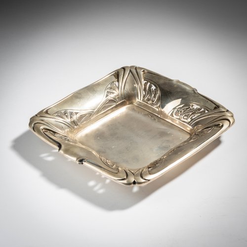 Platter, c. 1902