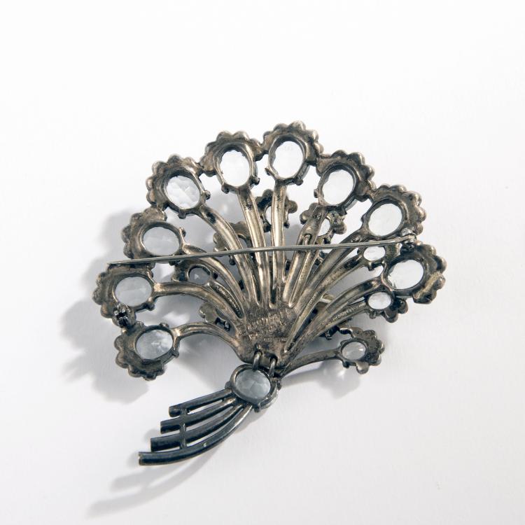 Bild 1 zu Objekt, Brooch, c. 1935, Eisenberg & Sons, Chicago, 157E 1050