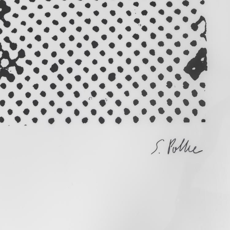 Bild 1 zu Objekt, 'Strand', after 1966, Sigmar Polke, 157C 728