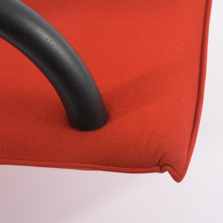 Bild 8 zu Objekt, 'T-Line chair', 1984, Burkhard Vogtherr, Arflex, Mailand, 157A 206