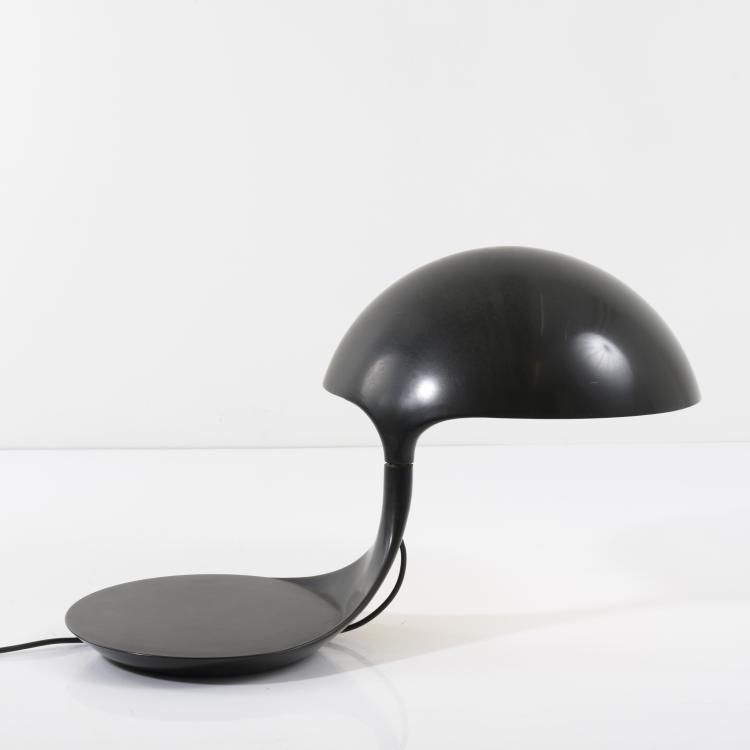 Bild 1 zu Objekt, 'Cobra' table light, 1968, Elio Martinelli, Martinelli Luce, Lucca, 157B 477
