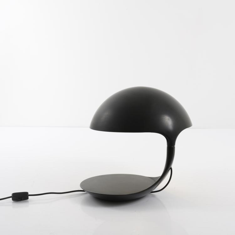 Bild 4 zu Objekt, 'Cobra' table light, 1968, Elio Martinelli, Martinelli Luce, Lucca, 157B 477