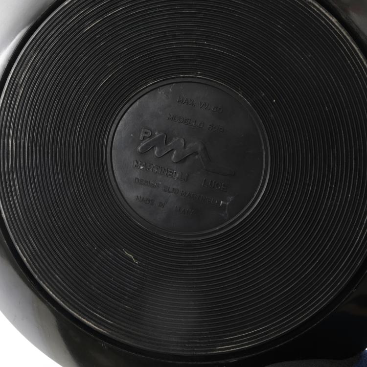 Bild 5 zu Objekt, 'Cobra' table light, 1968, Elio Martinelli, Martinelli Luce, Lucca, 157B 477