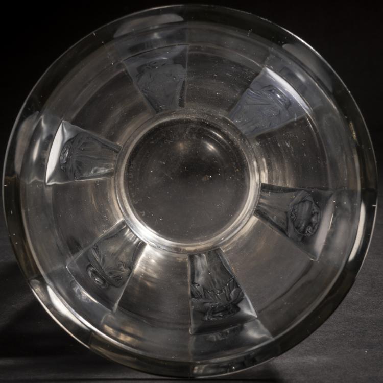 Bild 4 zu Objekt, Vase 'Six Figurines', 1912, Ren&eacute; Lalique, Lalique, Ren&eacute;, Combs-la-Ville, 156A 3