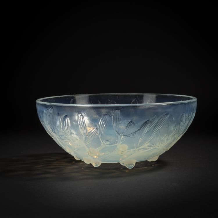 Bild 1 zu Objekt, Schale 'Gui N&deg; 2', 1921, Lalique, Ren&eacute;, Wingen-sur-Moder, 156A 14
