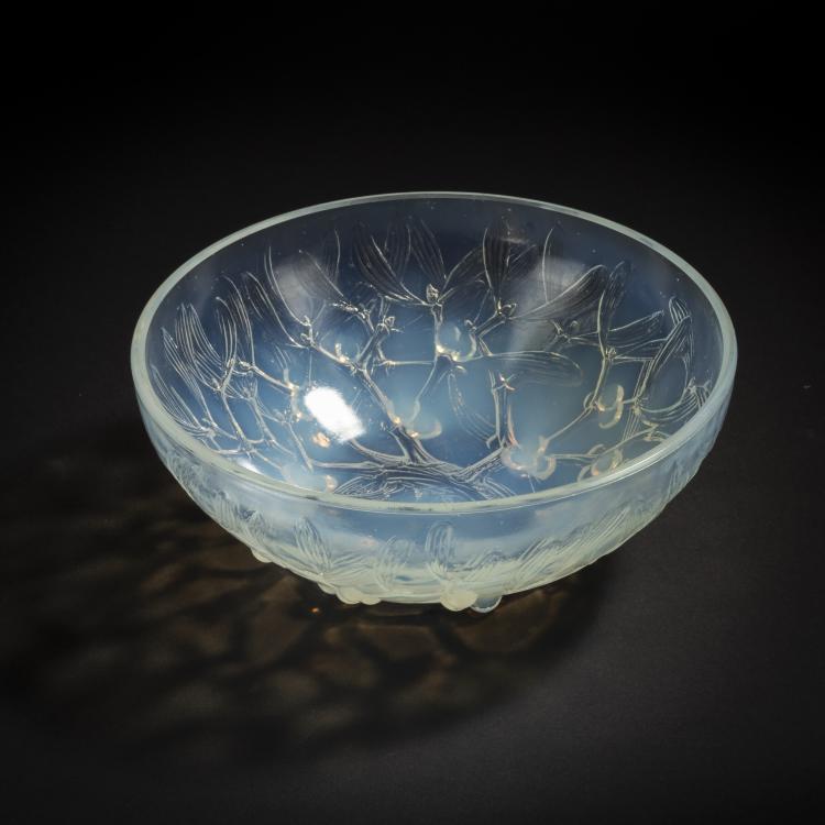 Bild 2 zu Objekt, Schale 'Gui N&deg; 2', 1921, Lalique, Ren&eacute;, Wingen-sur-Moder, 156A 14
