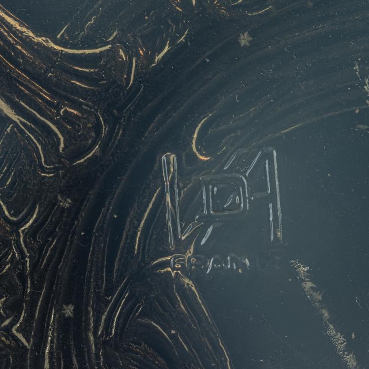 Bild 3 zu Objekt, Schale 'Gui N&deg; 2', 1921, Lalique, Ren&eacute;, Wingen-sur-Moder, 156A 14