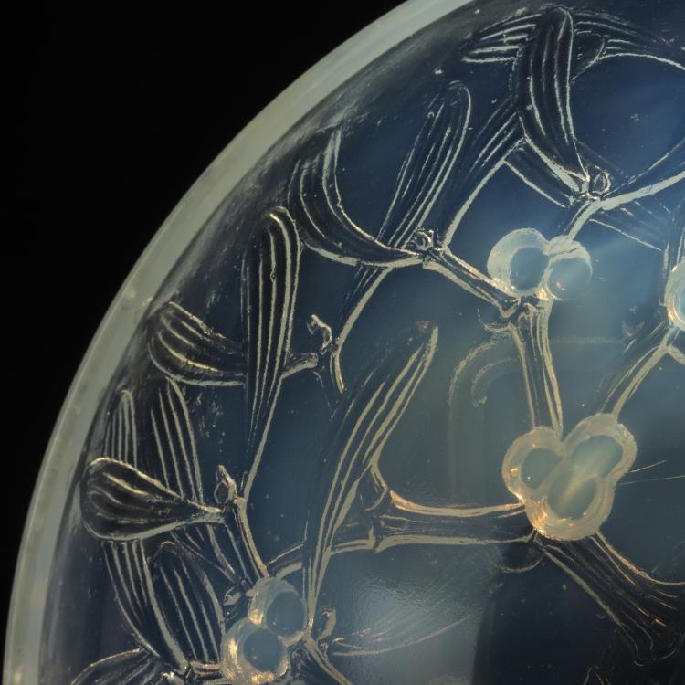 Bild 5 zu Objekt, Schale 'Gui N&deg; 2', 1921, Lalique, Ren&eacute;, Wingen-sur-Moder, 156A 14