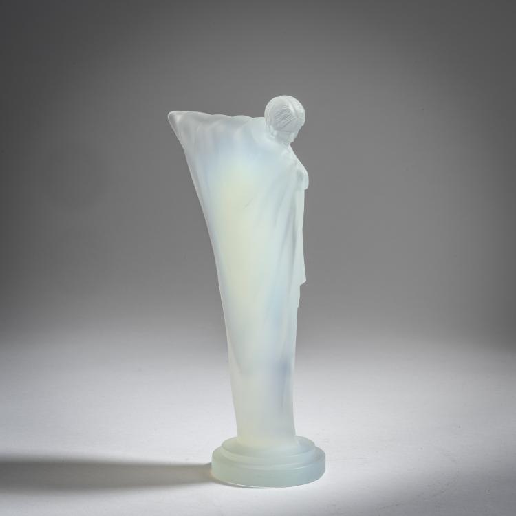 Bild 2 zu Objekt, 'Isadora Duncan', um 1925, Lucille S&eacute;vin, Etling, Edmond, Paris, 156B 177