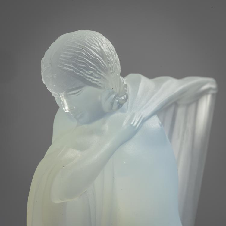 Bild 3 zu Objekt, 'Isadora Duncan', um 1925, Lucille S&eacute;vin, Etling, Edmond, Paris, 156B 177