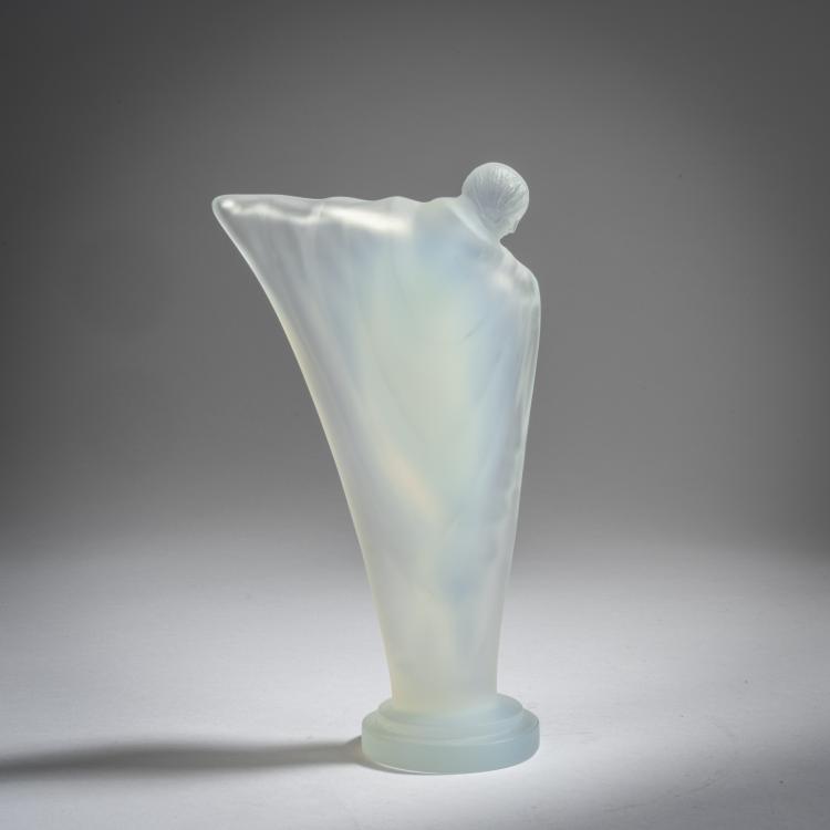 Bild 4 zu Objekt, 'Isadora Duncan', um 1925, Lucille S&eacute;vin, Etling, Edmond, Paris, 156B 177