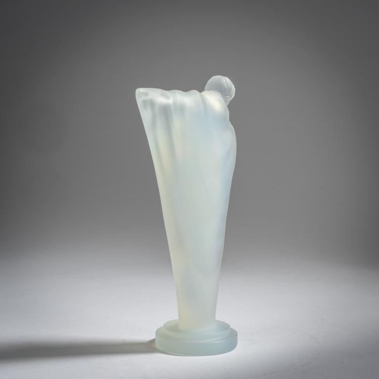 Bild 5 zu Objekt, 'Isadora Duncan', um 1925, Lucille S&eacute;vin, Etling, Edmond, Paris, 156B 177