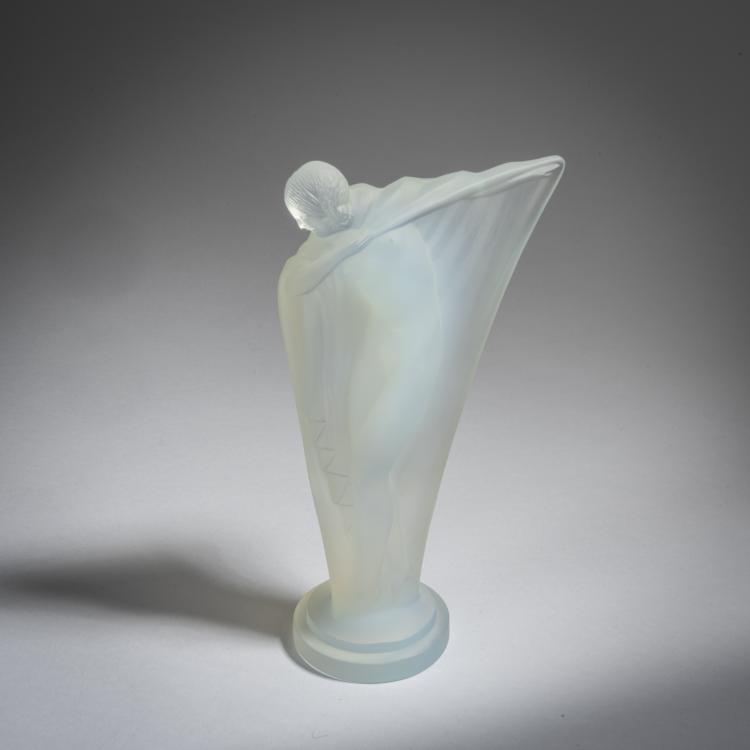 Bild 7 zu Objekt, 'Isadora Duncan', um 1925, Lucille S&eacute;vin, Etling, Edmond, Paris, 156B 177