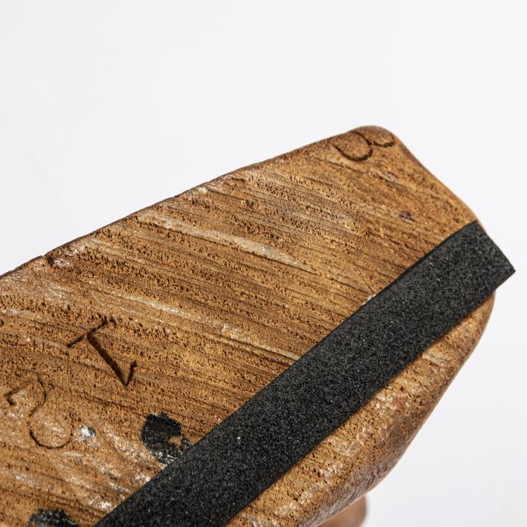 Bild 5 zu Objekt, Anthroposophical dancer 'Eurythmy', 1930s, Rudolf Steiner (Umkreis), Dornach, Kunstschnitzwerkstatt (zug.), 157A 89