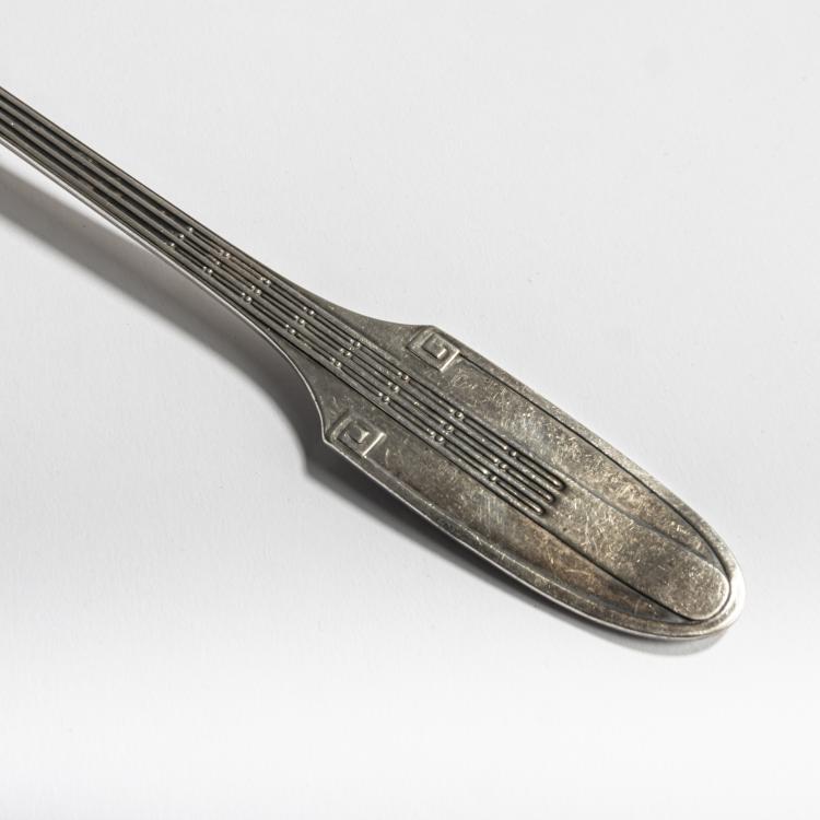 Bild 1 zu Objekt, Sch&ouml;pfkelle '124', 1902, Peter Behrens, Wellner, August, Aue, 156C 575