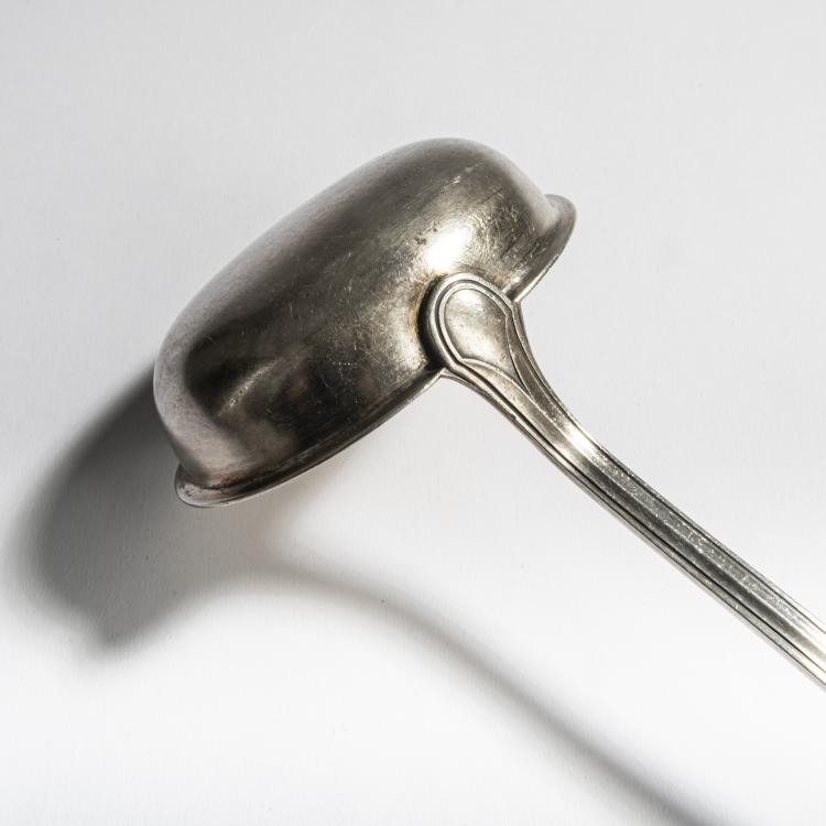 Bild 2 zu Objekt, Sch&ouml;pfkelle '124', 1902, Peter Behrens, Wellner, August, Aue, 156C 575