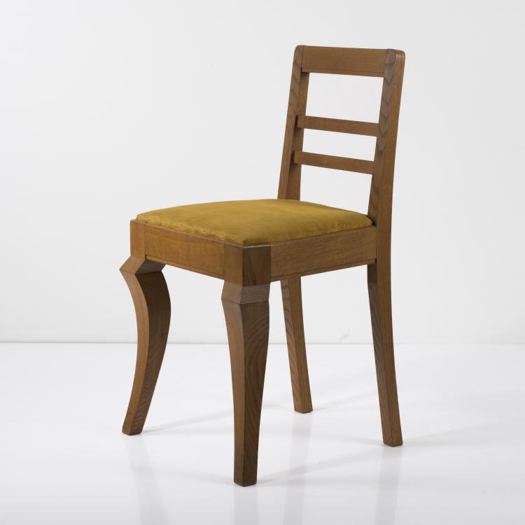 Hauptbild zu Objekt, Chair, 1920s, Deutschland, 157A 10