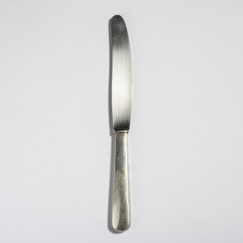 Dining knife 'Model II', 1905