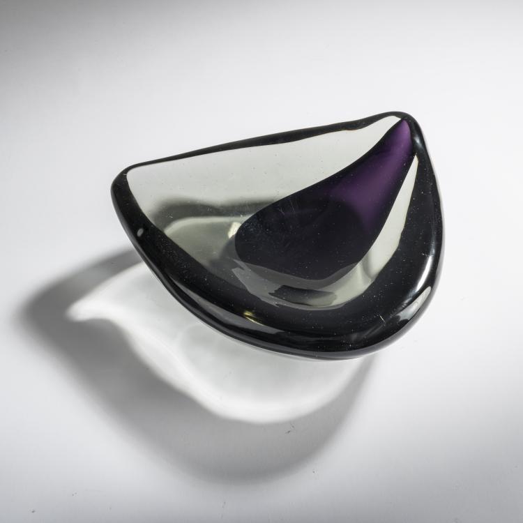 Bild 1 zu Objekt, Bowl, c. 1960, Antonio Da Ros, Cenedese, Gino, Murano, 158C 981