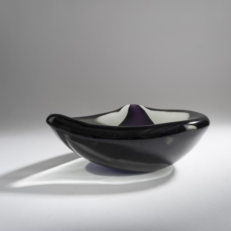 Bild 3 zu Objekt, Bowl, c. 1960, Antonio Da Ros, Cenedese, Gino, Murano, 158C 981