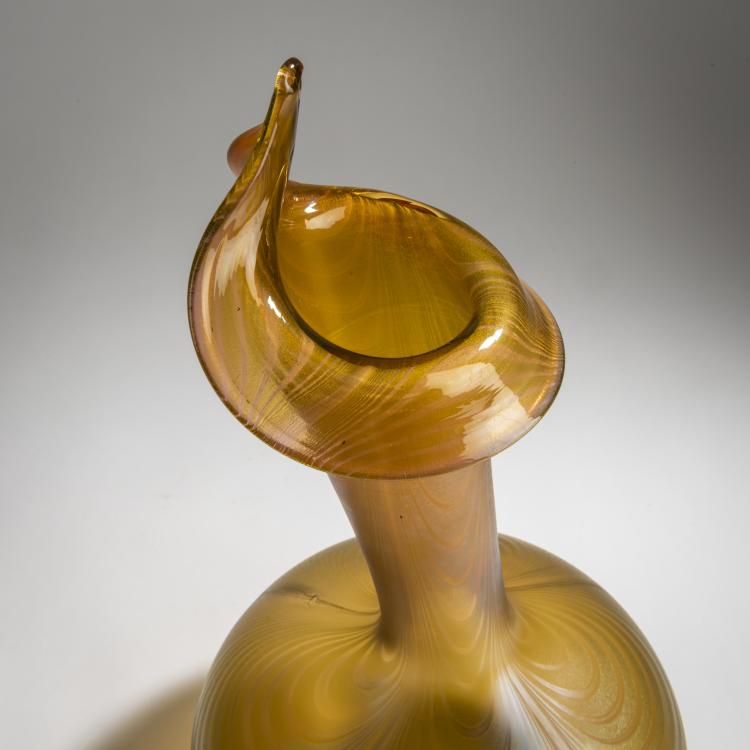 Bild 4 zu Objekt, Vase, c. 1900, Poschinger, Ferdinand von, Buchenau, 156B 328