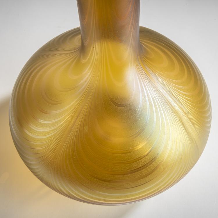 Bild 5 zu Objekt, Vase, c. 1900, Poschinger, Ferdinand von, Buchenau, 156B 328