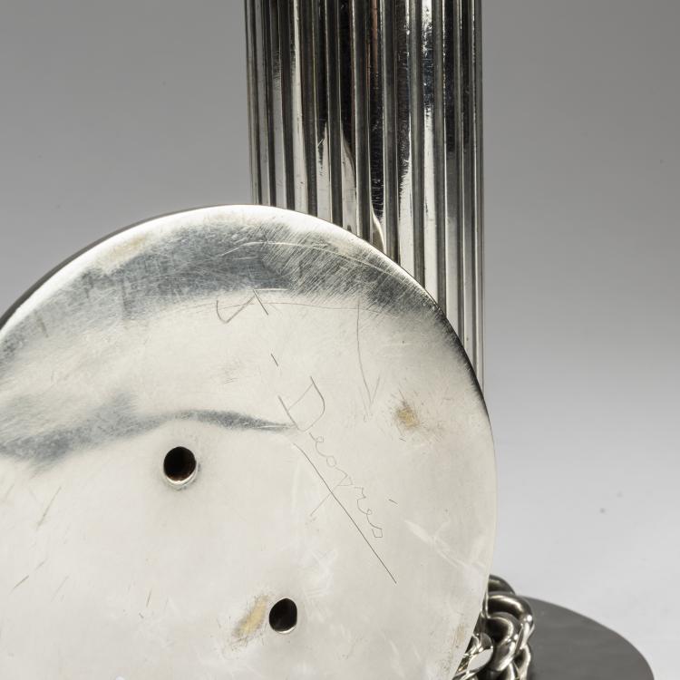 Bild 3 zu Objekt, Two candlesticks, after 1948, Jean Despr&eacute;s, Despr&eacute;s, Jean, Avallon, 156C 548