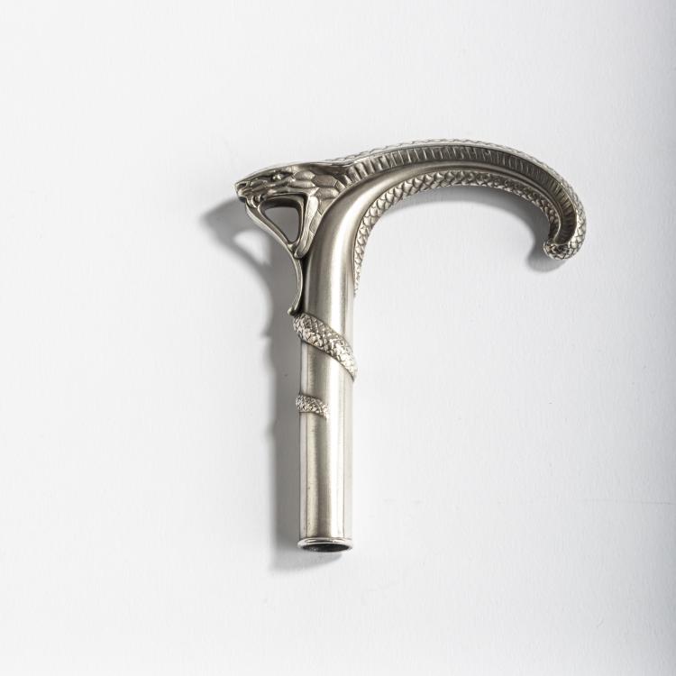 Bild 1 zu Objekt, Parasol handle, c. 1900, Frankreich, 156C 419
