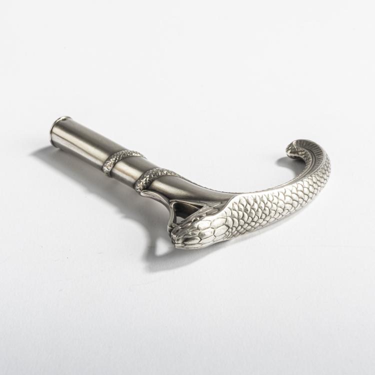 Bild 2 zu Objekt, Parasol handle, c. 1900, Frankreich, 156C 419