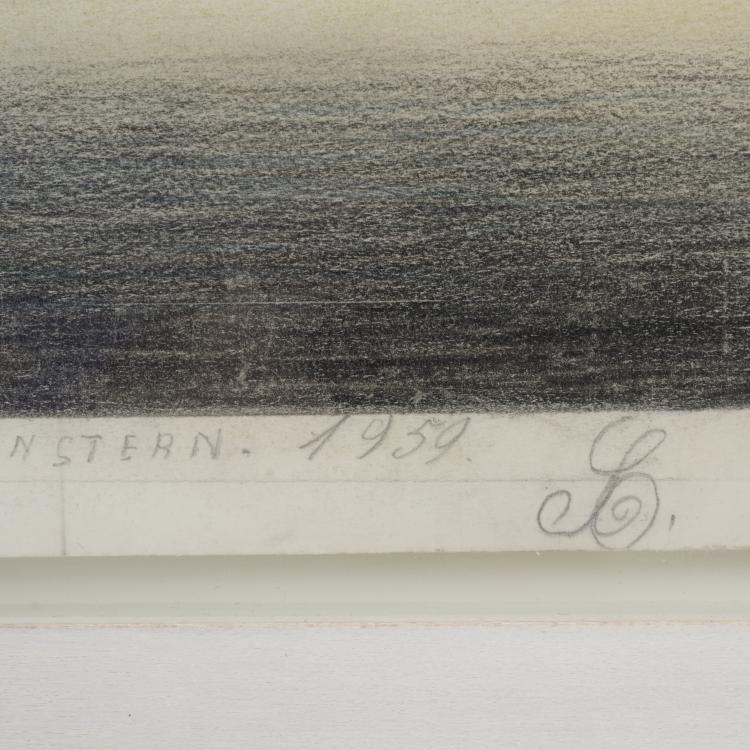 Bild 1 zu Objekt, 'Die D&auml;monin der ... Liebesk&uuml;nste', 1959, Friedrich Schr&ouml;der Sonnenstern, 157C 750