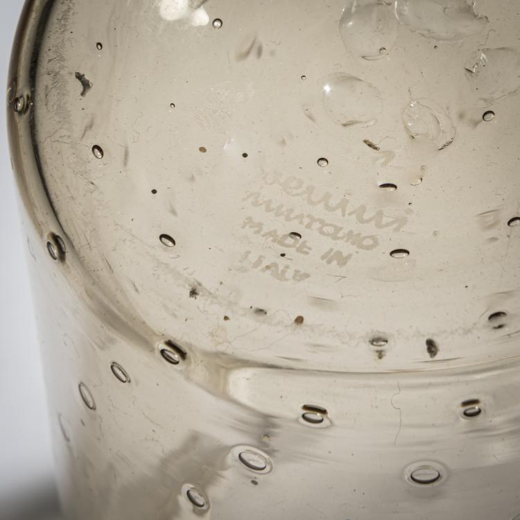 Bild 2 zu Objekt, 'A bolle' vase, c. 1935-40, Carlo Scarpa, Venini & C., Murano, 158C 802