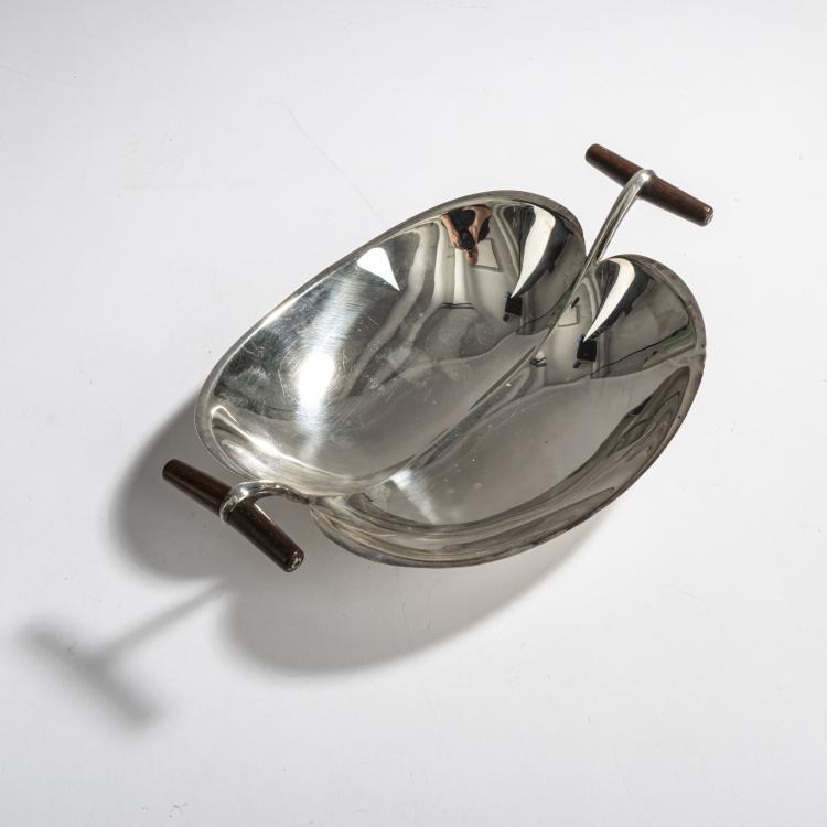 Hauptbild zu Objekt, TW 58' bread basket, 1955, Tapio Wirkkala, Finnland, 157B 375