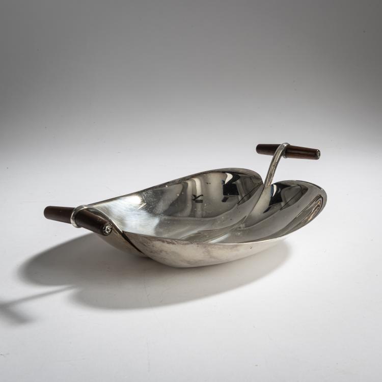 Bild 1 zu Objekt, TW 58' bread basket, 1955, Tapio Wirkkala, Finnland, 157B 375