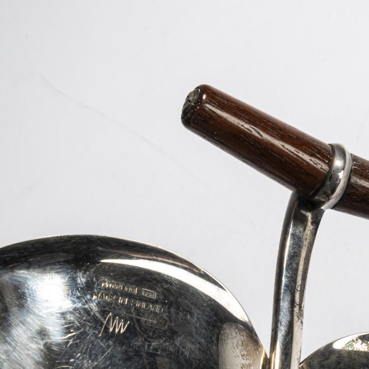 Bild 4 zu Objekt, TW 58' bread basket, 1955, Tapio Wirkkala, Finnland, 157B 375