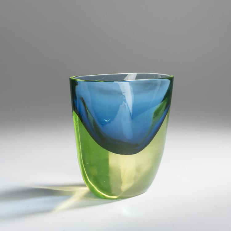 Bild 2 zu Objekt, Vase, 1960s, Antonio Da Ros, Cenedese, Gino, Murano, 158C 984