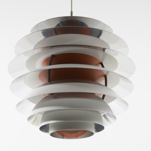 'Contrast' ceiling light, 1958