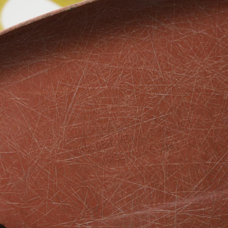 Bild 5 zu Objekt, Vier Stapelst&uuml;hle, um 1952, Krueger Metal Products, Green Bay, WI, 157B 289