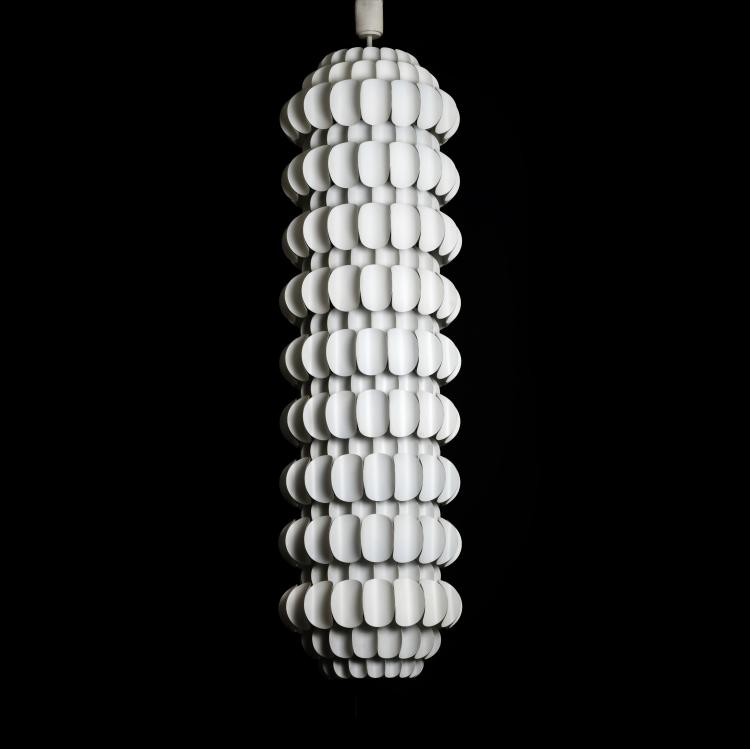 Hauptbild zu Objekt, Deckenleuchte, 1960er Jahre, Hans-Agne Jakobsson, Jakobsson, Hans Agne AB, Markaryd, 157B 468