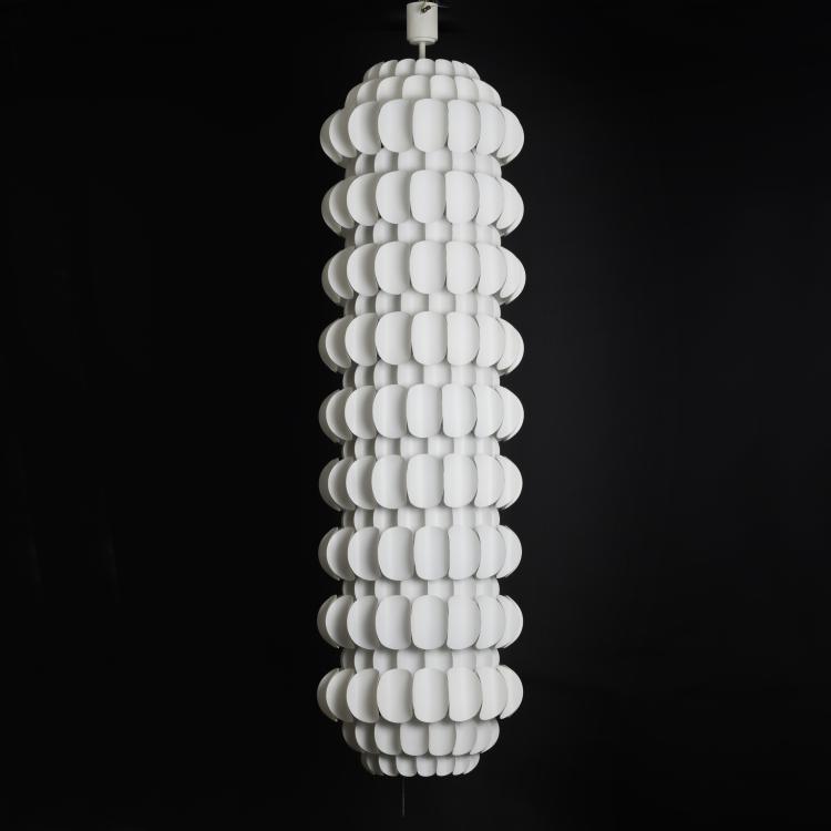 Bild 1 zu Objekt, Deckenleuchte, 1960er Jahre, Hans-Agne Jakobsson, Jakobsson, Hans Agne AB, Markaryd, 157B 468