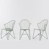 3 'Auersperg' garden chairs, 1957 / 58
