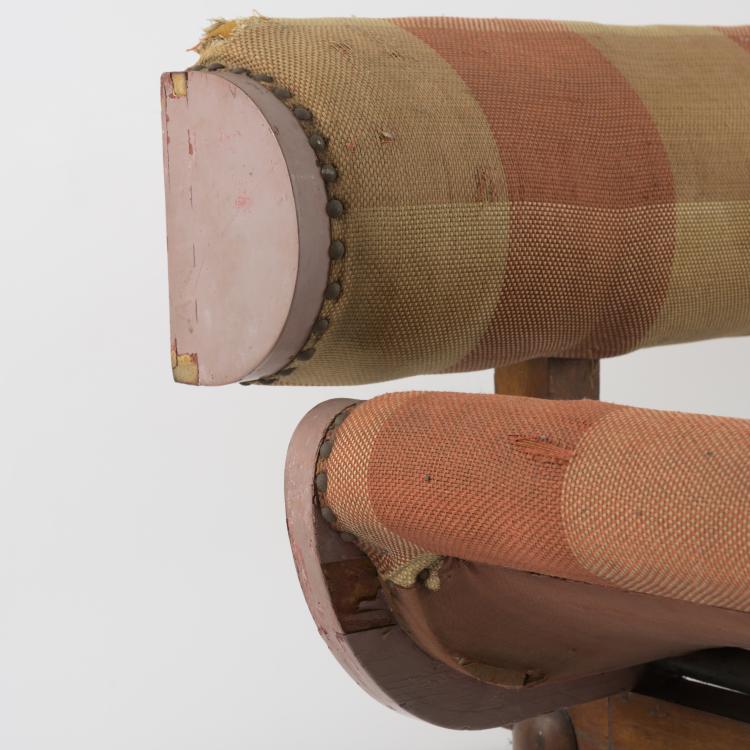 Bild 1 zu Objekt, Sofa, 1920s, Friedl Dicker,Franz Singer, 157A 12