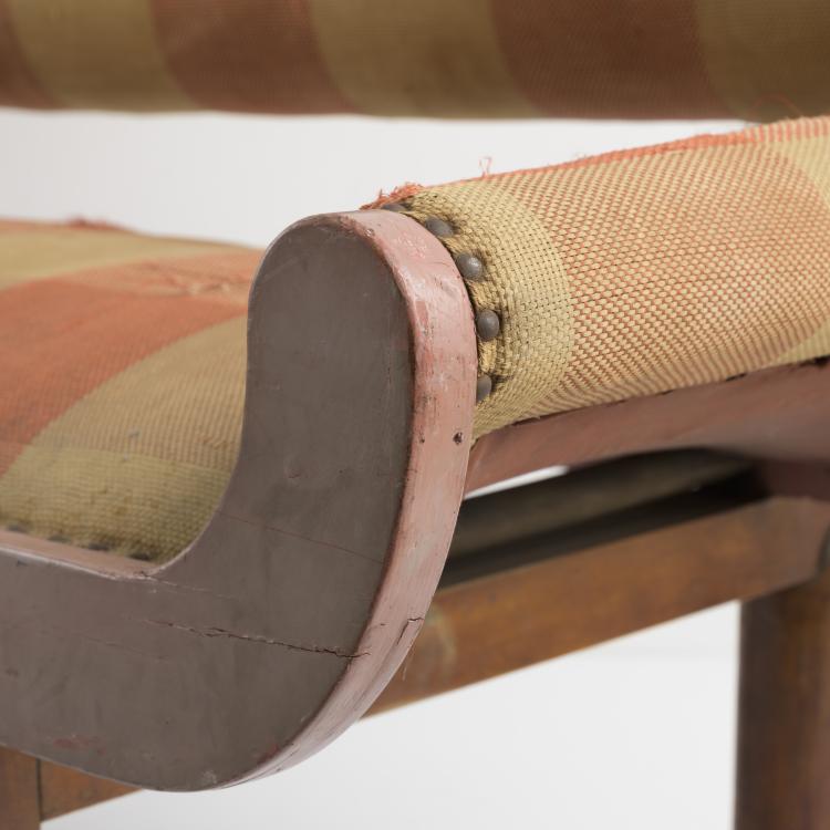 Bild 2 zu Objekt, Sofa, 1920s, Friedl Dicker,Franz Singer, 157A 12