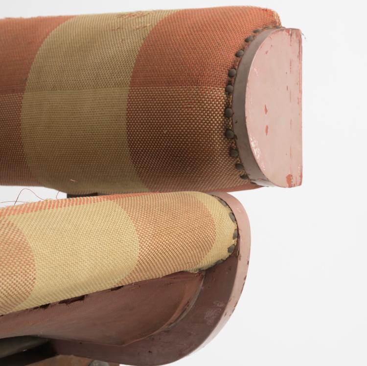 Bild 3 zu Objekt, Sofa, 1920s, Friedl Dicker,Franz Singer, 157A 12