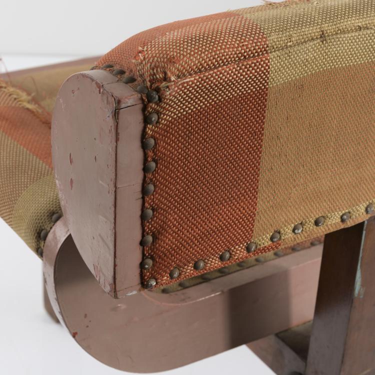 Bild 6 zu Objekt, Sofa, 1920s, Friedl Dicker,Franz Singer, 157A 12