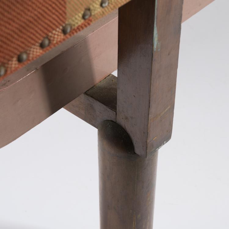 Bild 7 zu Objekt, Sofa, 1920s, Friedl Dicker,Franz Singer, 157A 12