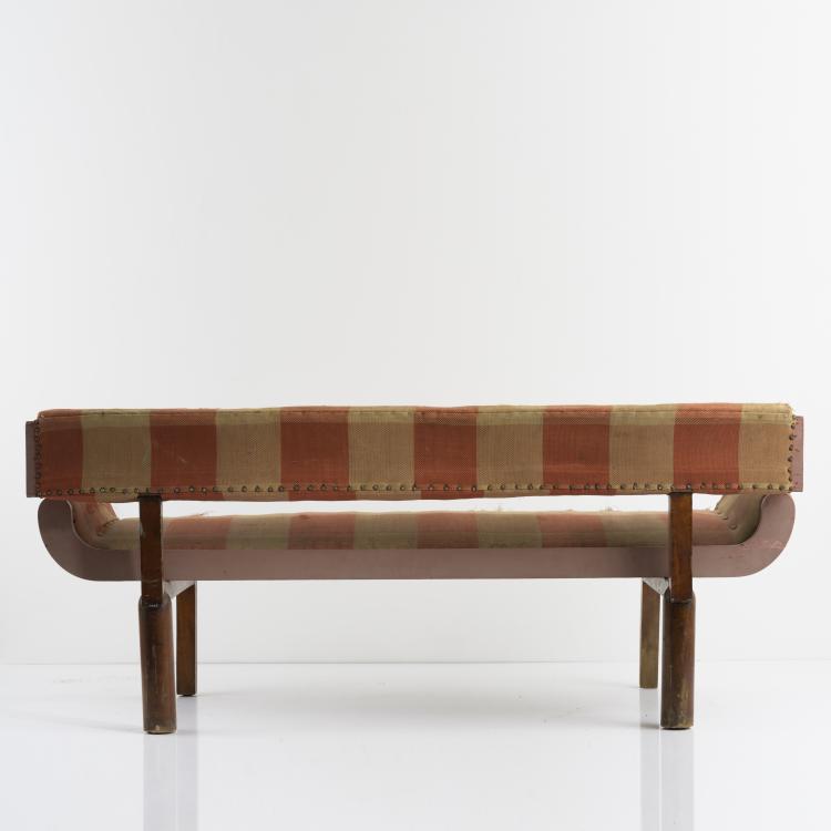 Bild 8 zu Objekt, Sofa, 1920s, Friedl Dicker,Franz Singer, 157A 12