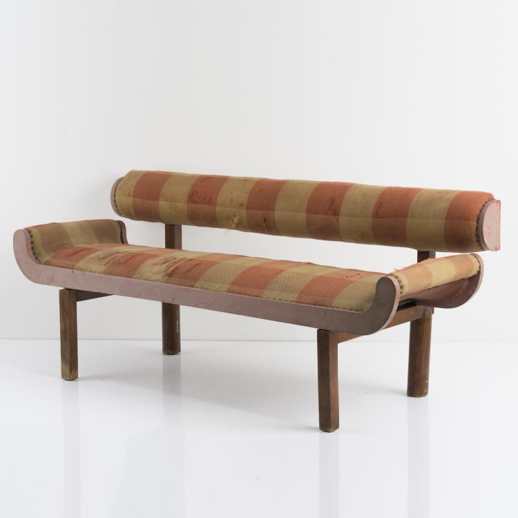 Bild 9 zu Objekt, Sofa, 1920s, Friedl Dicker,Franz Singer, 157A 12